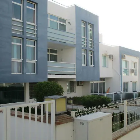 Bay View 아파트 알부페이라